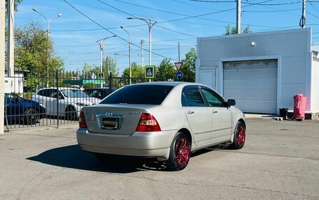Toyota Corolla, 2002 год, 719 000 рублей, 6 фотография