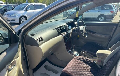Toyota Corolla, 2002 год, 719 000 рублей, 10 фотография