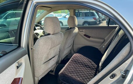 Toyota Corolla, 2002 год, 719 000 рублей, 11 фотография