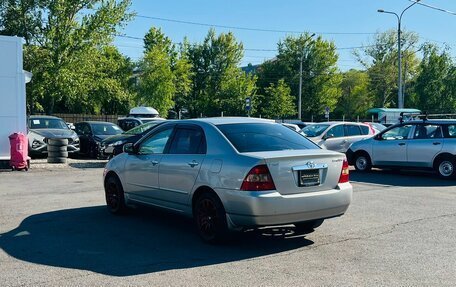 Toyota Corolla, 2002 год, 719 000 рублей, 8 фотография