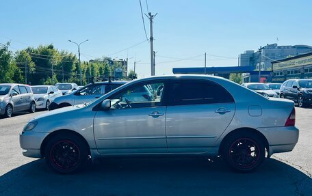 Toyota Corolla, 2002 год, 719 000 рублей, 9 фотография