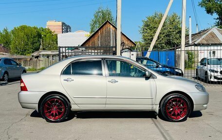 Toyota Corolla, 2002 год, 719 000 рублей, 5 фотография