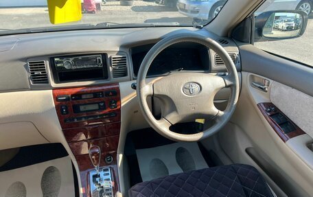 Toyota Corolla, 2002 год, 719 000 рублей, 17 фотография