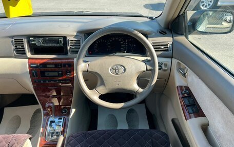 Toyota Corolla, 2002 год, 719 000 рублей, 19 фотография