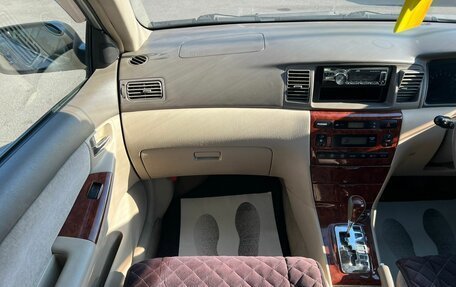 Toyota Corolla, 2002 год, 719 000 рублей, 18 фотография