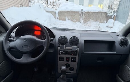 Renault Logan I, 2006 год, 95 000 рублей, 9 фотография