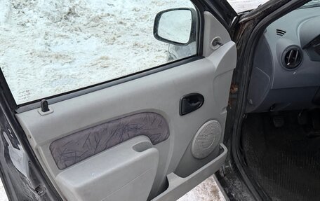 Renault Logan I, 2006 год, 95 000 рублей, 6 фотография