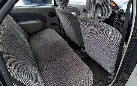 Renault Logan I, 2006 год, 95 000 рублей, 10 фотография