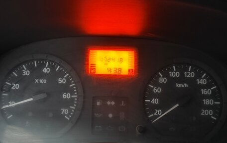 Renault Logan I, 2006 год, 95 000 рублей, 7 фотография