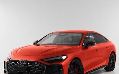 Audi A5, 2025 год, 5 800 000 рублей, 1 фотография