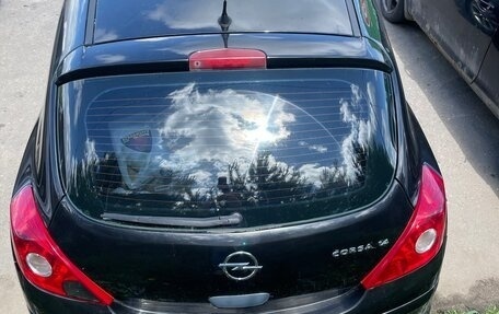 Opel Corsa D, 2008 год, 400 000 рублей, 1 фотография