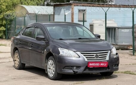 Nissan Sentra, 2016 год, 793 000 рублей, 1 фотография