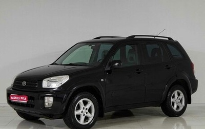 Toyota RAV4, 2002 год, 696 000 рублей, 1 фотография