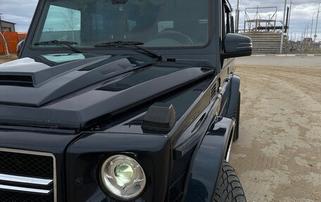 Mercedes-Benz G-Класс W463 рестайлинг _ii, 2001 год, 2 000 000 рублей, 3 фотография
