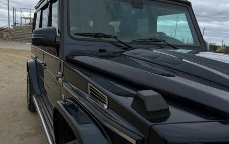 Mercedes-Benz G-Класс W463 рестайлинг _ii, 2001 год, 2 000 000 рублей, 2 фотография