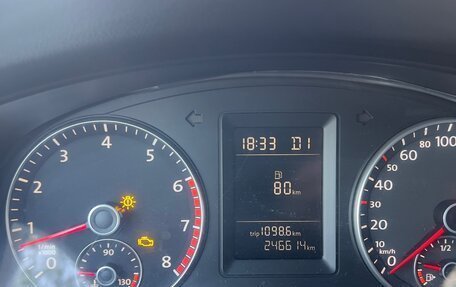 Volkswagen Jetta VI, 2011 год, 650 000 рублей, 9 фотография