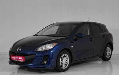 Mazda 3, 2012 год, 1 150 000 рублей, 1 фотография