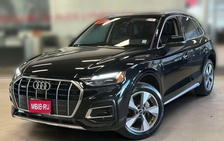Audi Q5, 2023 год, 4 455 333 рублей, 1 фотография