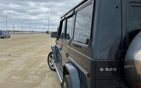 Mercedes-Benz G-Класс W463 рестайлинг _ii, 2001 год, 2 000 000 рублей, 4 фотография