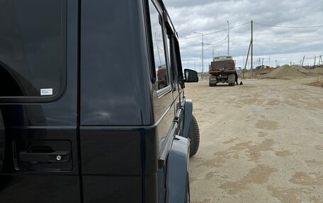 Mercedes-Benz G-Класс W463 рестайлинг _ii, 2001 год, 2 000 000 рублей, 5 фотография