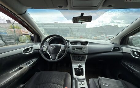 Nissan Sentra, 2016 год, 793 000 рублей, 4 фотография