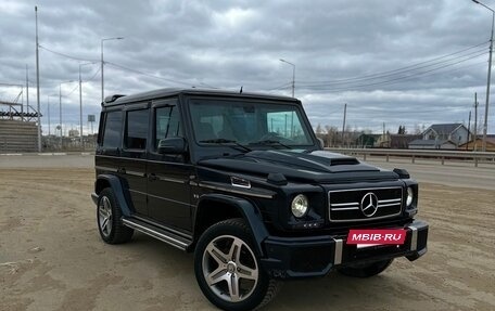 Mercedes-Benz G-Класс W463 рестайлинг _ii, 2001 год, 2 000 000 рублей, 8 фотография