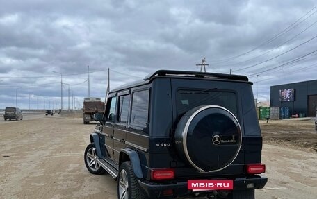 Mercedes-Benz G-Класс W463 рестайлинг _ii, 2001 год, 2 000 000 рублей, 6 фотография