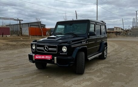 Mercedes-Benz G-Класс W463 рестайлинг _ii, 2001 год, 2 000 000 рублей, 9 фотография