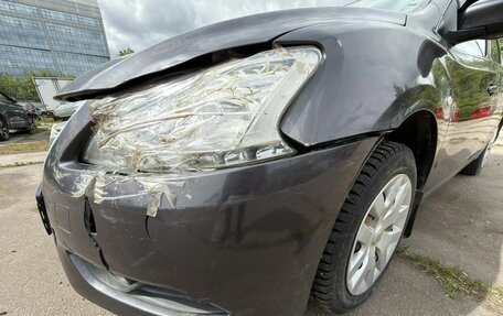 Nissan Sentra, 2016 год, 793 000 рублей, 8 фотография
