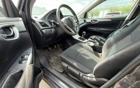 Nissan Sentra, 2016 год, 793 000 рублей, 10 фотография