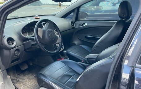 Opel Corsa D, 2008 год, 400 000 рублей, 7 фотография