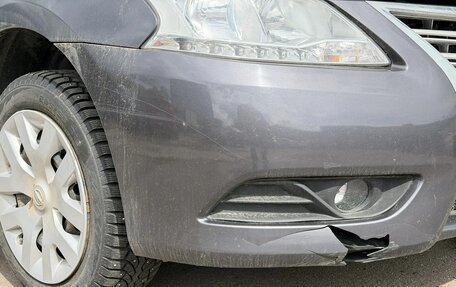 Nissan Sentra, 2016 год, 793 000 рублей, 11 фотография
