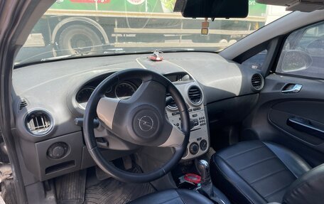 Opel Corsa D, 2008 год, 400 000 рублей, 5 фотография