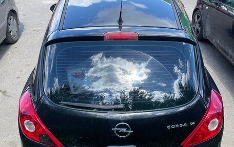 Opel Corsa D, 2008 год, 400 000 рублей, 2 фотография