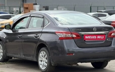 Nissan Sentra, 2016 год, 793 000 рублей, 14 фотография