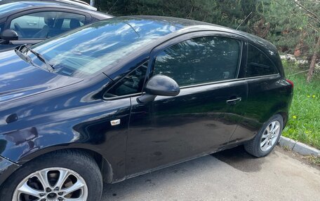 Opel Corsa D, 2008 год, 400 000 рублей, 11 фотография
