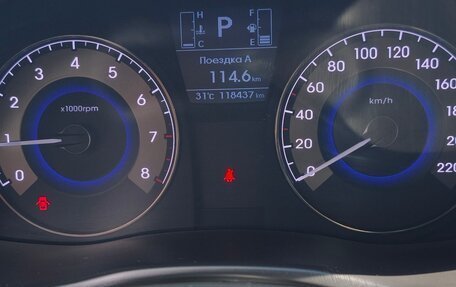 Hyundai Solaris II рестайлинг, 2014 год, 1 080 000 рублей, 11 фотография