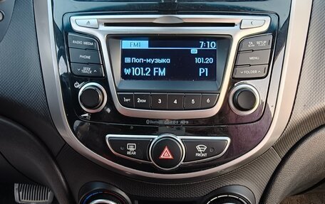 Hyundai Solaris II рестайлинг, 2014 год, 1 080 000 рублей, 6 фотография