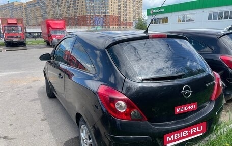 Opel Corsa D, 2008 год, 400 000 рублей, 10 фотография