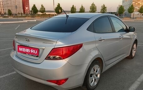 Hyundai Solaris II рестайлинг, 2014 год, 1 080 000 рублей, 3 фотография