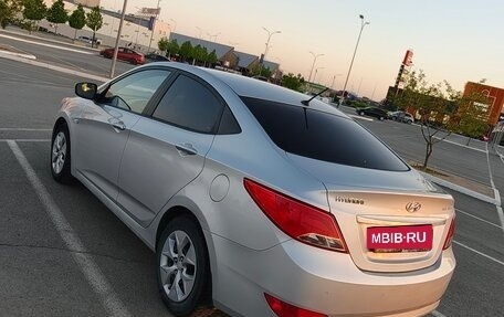 Hyundai Solaris II рестайлинг, 2014 год, 1 080 000 рублей, 5 фотография