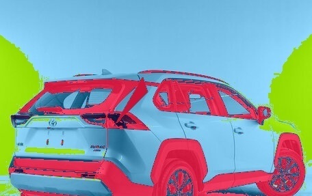 Toyota RAV4, 2025 год, 4 250 000 рублей, 6 фотография