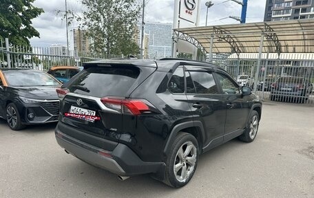 Toyota RAV4, 2021 год, 3 249 000 рублей, 3 фотография
