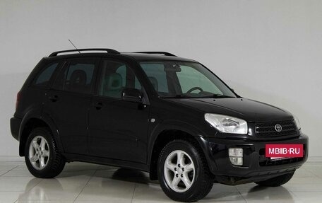 Toyota RAV4, 2002 год, 696 000 рублей, 3 фотография