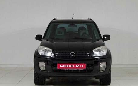 Toyota RAV4, 2002 год, 696 000 рублей, 2 фотография