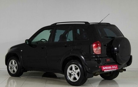 Toyota RAV4, 2002 год, 696 000 рублей, 4 фотография
