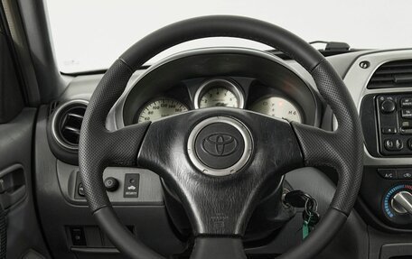 Toyota RAV4, 2002 год, 696 000 рублей, 10 фотография