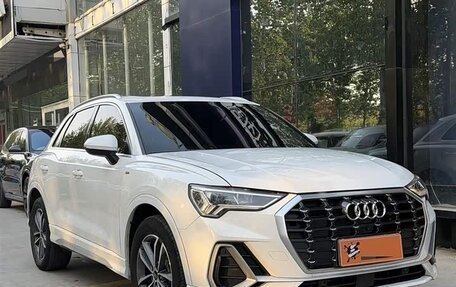 Audi Q3, 2023 год, 1 900 021 рублей, 3 фотография