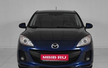 Mazda 3, 2012 год, 1 150 000 рублей, 2 фотография