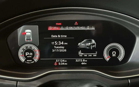 Audi Q5, 2023 год, 4 455 333 рублей, 8 фотография